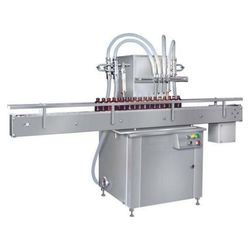 Automatic Liquid Filling Machine