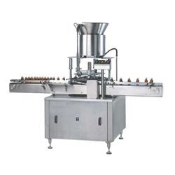 Automatic Measuring/Dosing Cup Placement & Pressing Machine