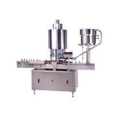 Automatic Multi Head Cap Sealing Machine