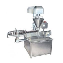 Automatic Single Head Auger Type Powder Filling Machine