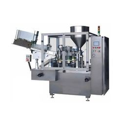 Automatic Tube Filling Machine