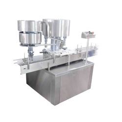 Capping Machine – Automatic Screw Cap Sealing Machine