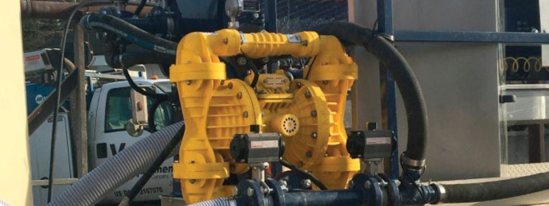 Diaphragm Pumps Manufacturer