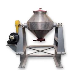 Double cone Blender Manufacturer