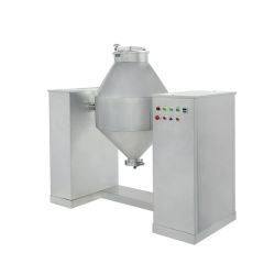 Double cone Blender Exporter