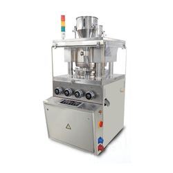 Double Rotary Tablet Press – No. Of Station 27, 35, 45