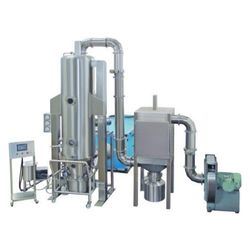 Fluid Bed Equipment – Fluidized Bed Processor, Top Spray Granulation