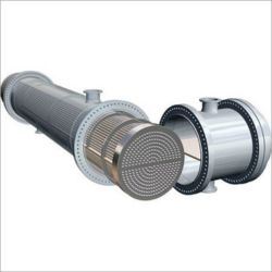 Shell and Tube Heat Exchanger Manufacturer