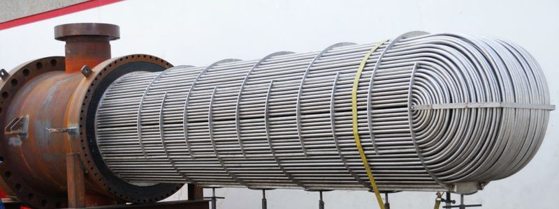 Shell and Tube Heat Exchanger Manufacturer