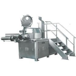 High Shear Mixer Granulator