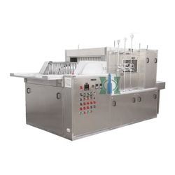 Linear Bottle Washing Machine – Automatic Bottle Cleaning Machine