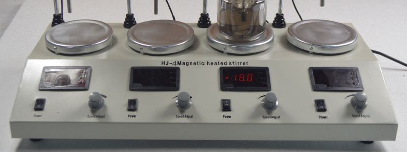 Magnetic Stirrers Manufacturer