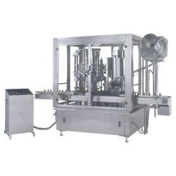 Monoblock-Rotary Piston Filling & Sealing Machine