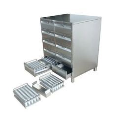 Punch Storage Cabinate & Trolley