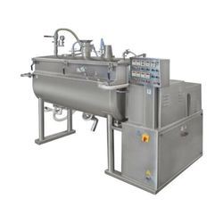 Ribbon Vacuum Mixer Dryer (Ribbon Vacuum Mixing & Drying System)