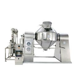 Rotary Cone Vacuum Dryer (RCVD) – Roto Cone Vacuum Dryer