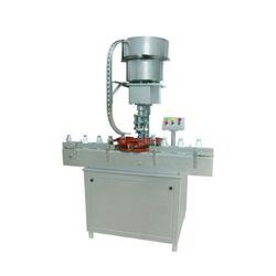 Semi Automatic ROPP Cap Sealing Machine – Single Head Bottle ROPP Cap Sealer Machine