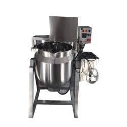 Starch Paste Kettle (Paste Kettle for Starch/Binder Solution)