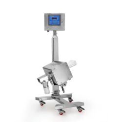 Tablet Metal Detector