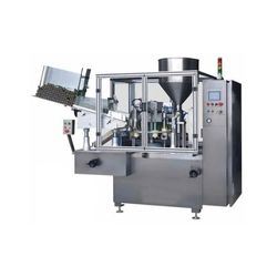 Tube Filling Sealing Machine