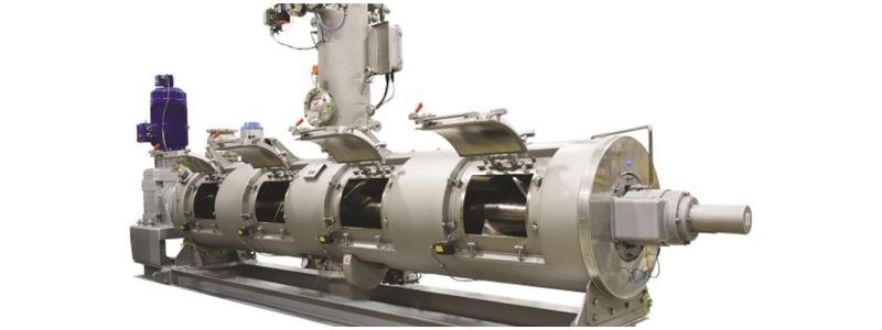Vacuum Mixer Dryer Manufacturer