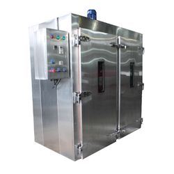 Vacuum Tray Dryer