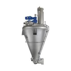 Verticone Dryer/Mixer Exporter